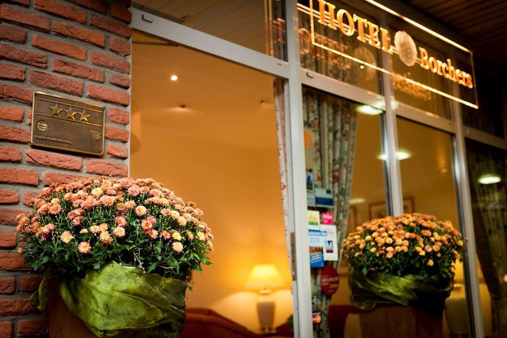 Hotel Borchers Celle Bagian luar foto