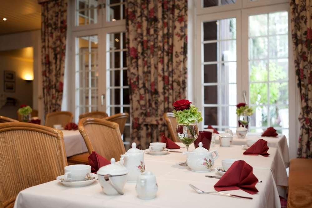 Hotel Borchers Celle Fasilitas foto