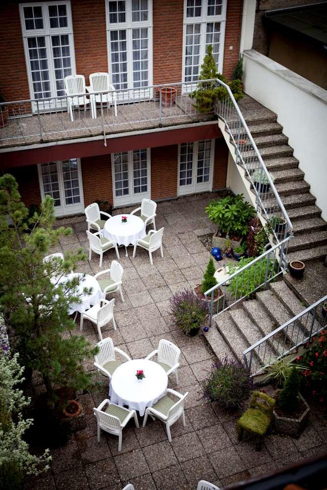 Hotel Borchers Celle Bagian luar foto