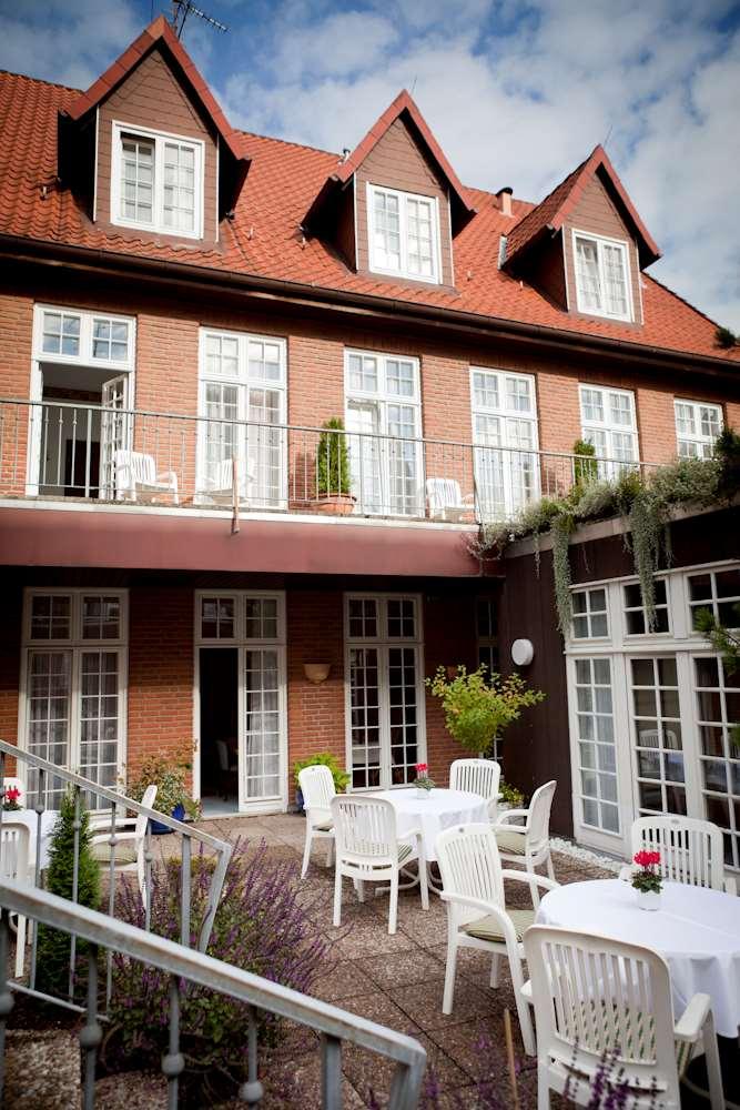 Hotel Borchers Celle Bagian luar foto