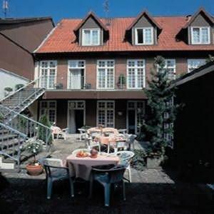 Hotel Borchers Celle Bagian luar foto