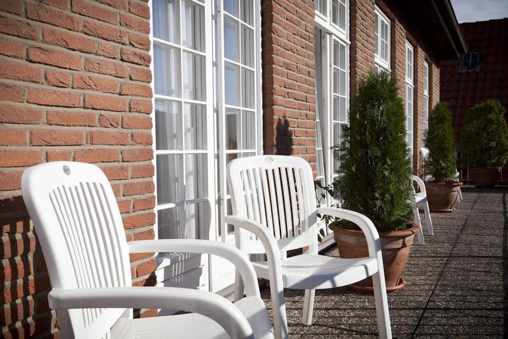 Hotel Borchers Celle Bagian luar foto