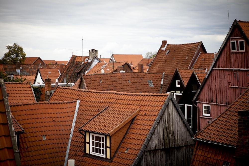 Hotel Borchers Celle Bagian luar foto