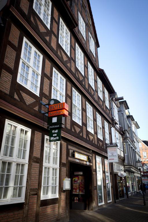 Hotel Borchers Celle Bagian luar foto