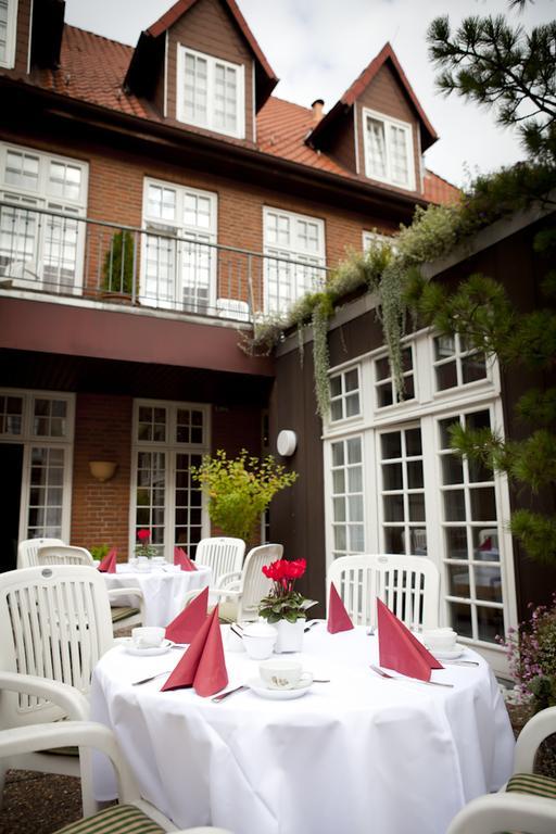 Hotel Borchers Celle Bagian luar foto