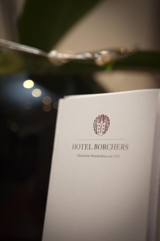 Hotel Borchers Celle Bagian luar foto